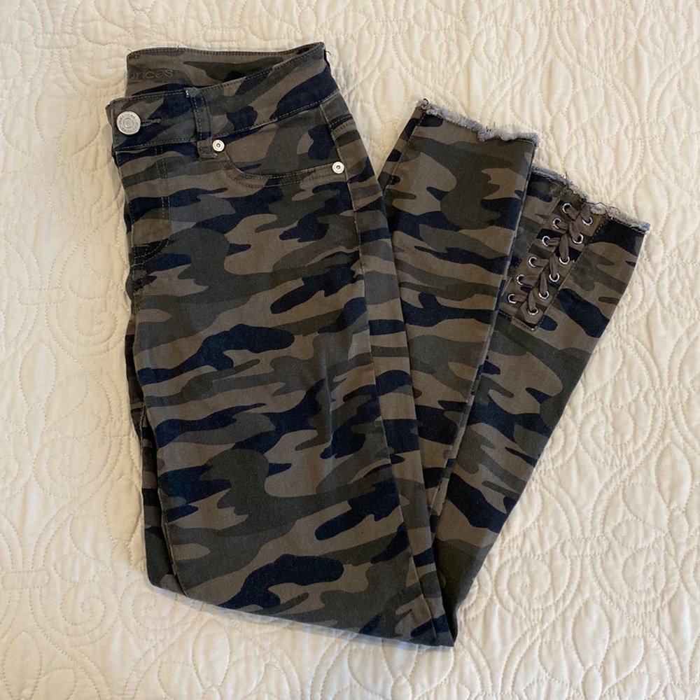 Camo Maurice’s Jegging